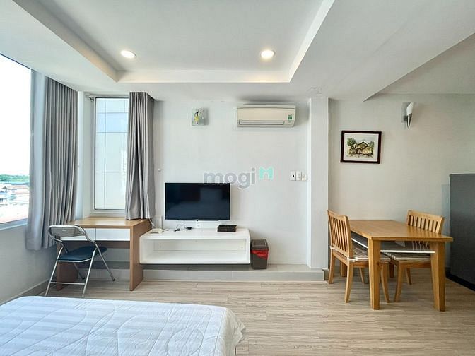 Hình ảnh Căn Hộ_Cửa Sổ Lớn_Full Nội Thất_Bình Thạnh