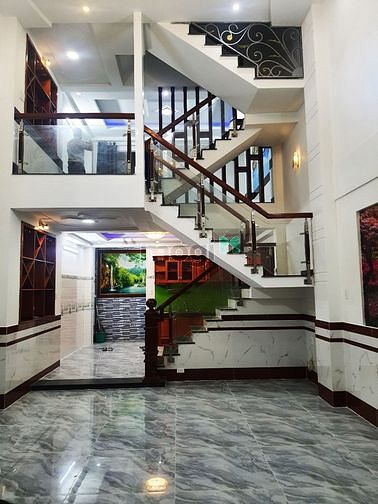 Hình ảnh Khu Vip Hiệp Thành Quận 12............