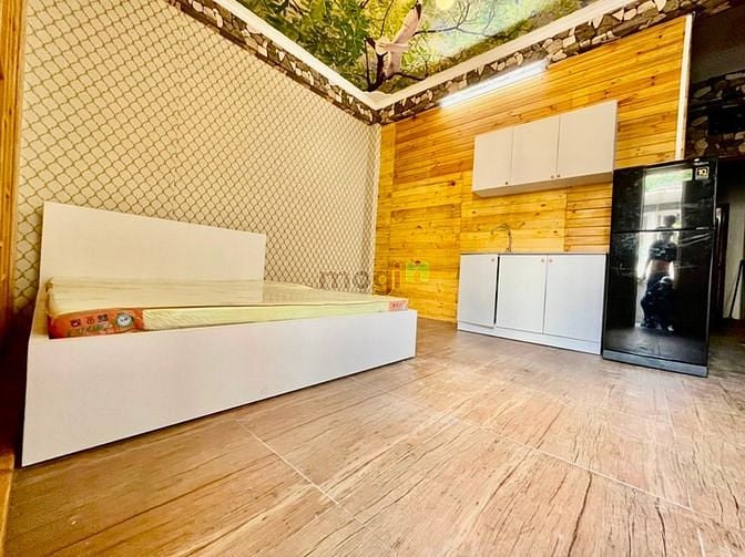 Hình ảnh CHDV mini bancol ở Huỳnh Văn Bánh Phú Nhuận giáp ranh quận 3