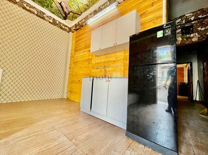 Hình ảnh CHDV mini bancol ở Huỳnh Văn Bánh Phú Nhuận giáp ranh quận 3