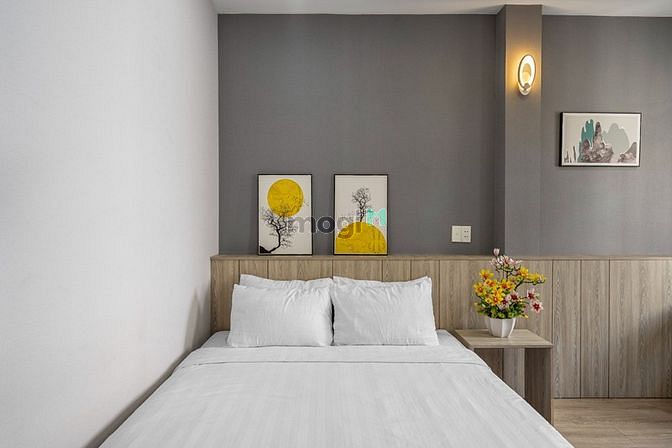 Hình ảnh 📌 Căn Hộ Studio Ban công Full NT Cao Cấp ngay Cô Giang Quận 1