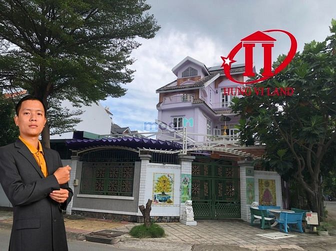 Hình ảnh BDS Hùng Vĩ Land [24.5 tỉ] MTKD 319 m² Đơn Lập Trục Chính Khang Điền