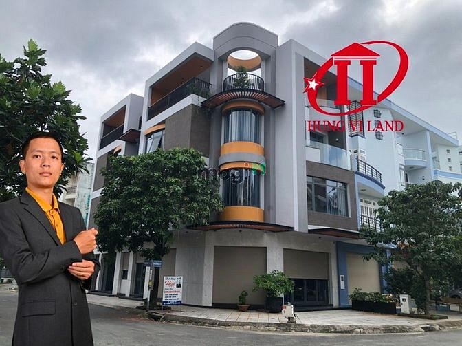Hình ảnh BDS Hùng Vĩ Land [24.5 tỉ] MTKD 319 m² Đơn Lập Trục Chính Khang Điền