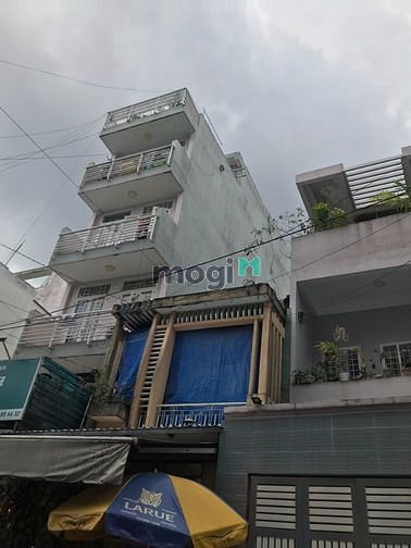 Hình ảnh Bán mặt tiền Phan văn Hân, 130m2 sổ nở hậu, 26 phòng