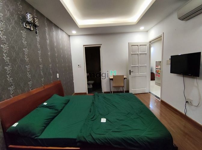 Hình ảnh Căn Hộ 2 Phòng Ngủ Full Nội Thất Ngay Sân Bay Tân Sơn Nhất