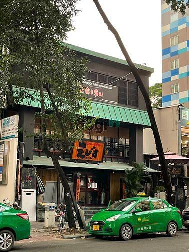 Hình ảnh Cho Thuê Gấp Mặt Tiền Mạc Đĩnh Chi Phường Đakao Quận 1