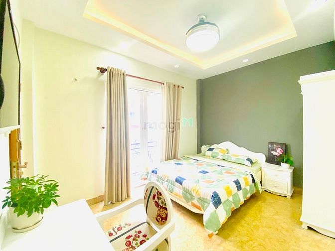 Hình ảnh 1PN 6tr5 Lê Văn Sỹ - Full Nội Thất - Thang máy