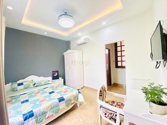Hình ảnh 1PN 6tr5 Lê Văn Sỹ - Full Nội Thất - Thang máy