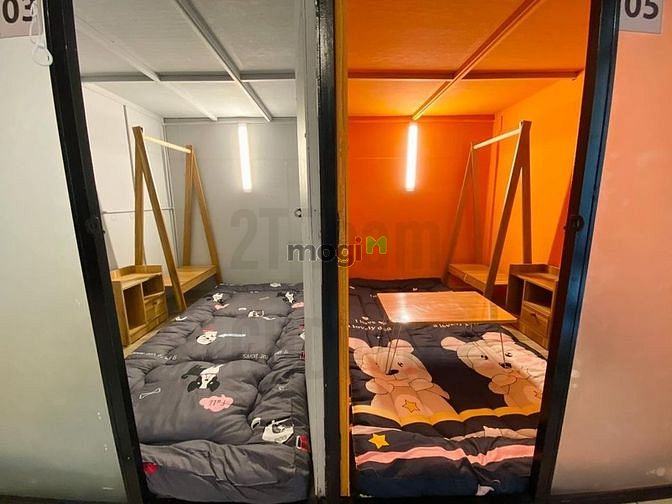 Hình ảnh Siêu Phẩm SleepBox_cạnh HUFLIT Quận 10 bao dịch vụ