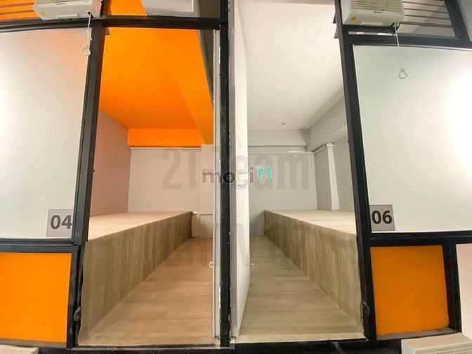 Hình ảnh Siêu Phẩm SleepBox_cạnh HUFLIT Quận 10 bao dịch vụ