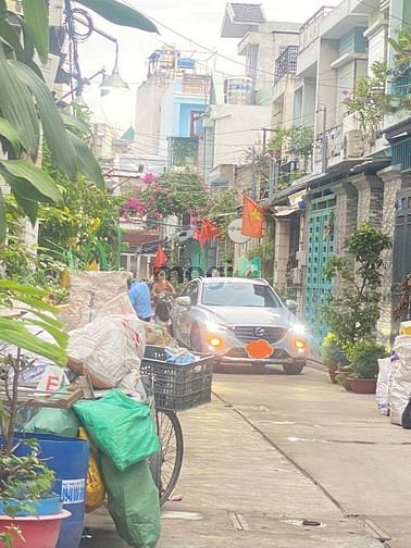 Hình ảnh Bán Gấp nhà  hxh 56m2 Lê Đình Cẩn Bình Tân 4.3 tỷ
