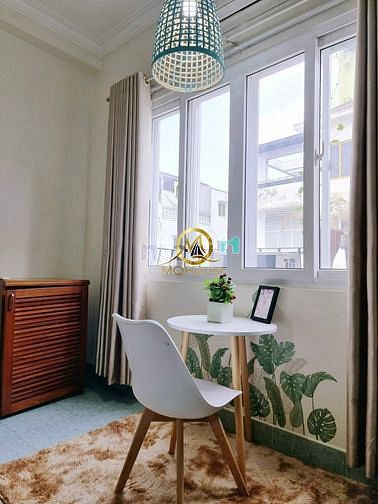 Hình ảnh Phòng siêu đẹp full nội thất Bùi Viện Q1