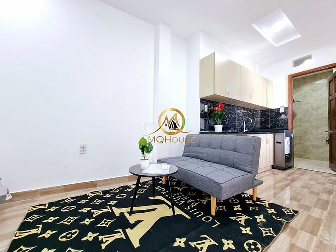 Hình ảnh Cho thuê CH CMT8 7Tr3 Full Nội Thất