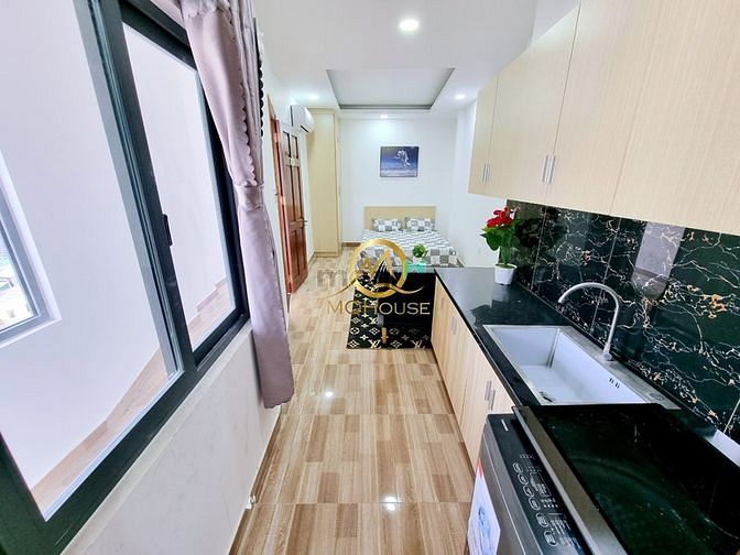 Hình ảnh Cho thuê CH CMT8 7Tr3 Full Nội Thất