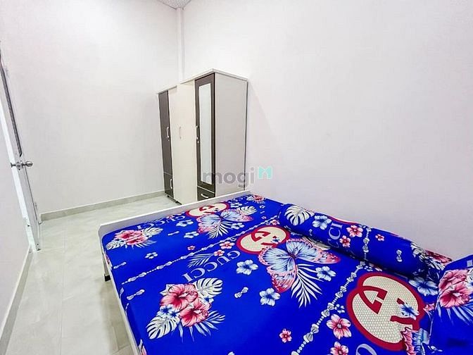 Hình ảnh Nhà chính chủ SHR Bình Chánh mới xây được 2 tháng FULL NỘI THẤT
