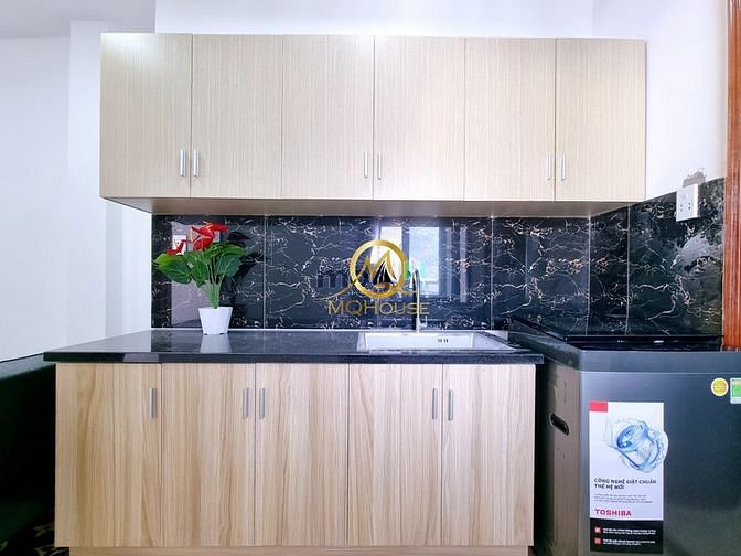 Hình ảnh Cho thuê CH CMT8 7Tr3 Full Nội Thất