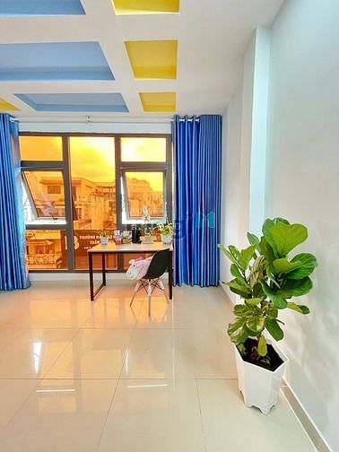 Hình ảnh Căn Hộ Studio View Gần ĐH Văn Lang