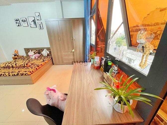Hình ảnh Căn Hộ Studio View Gần ĐH Văn Lang