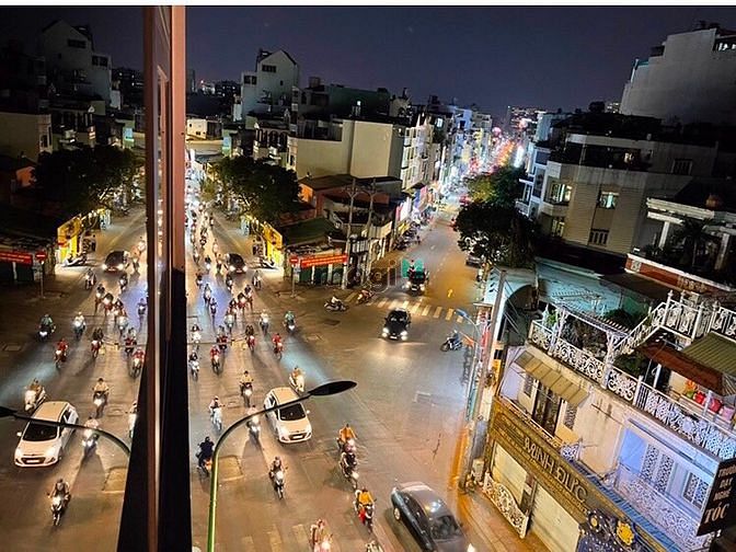 Hình ảnh Căn Hộ Studio View Gần ĐH Văn Lang