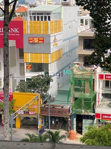 Hình ảnh Cho Thuê Gấp Mặt Tiền Phạm Viết Chánh Phường Nguyễn Cư Trinh Quận 1