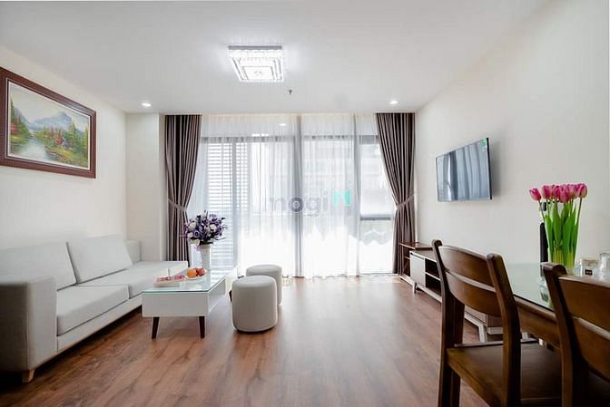 Hình ảnh Căn Hộ Sang Trọng Cực Thoáng – 5’ Đi trung tâm