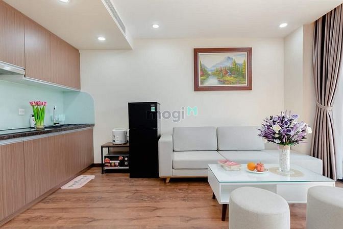 Hình ảnh Căn Hộ Sang Trọng Cực Thoáng – 5’ Đi trung tâm
