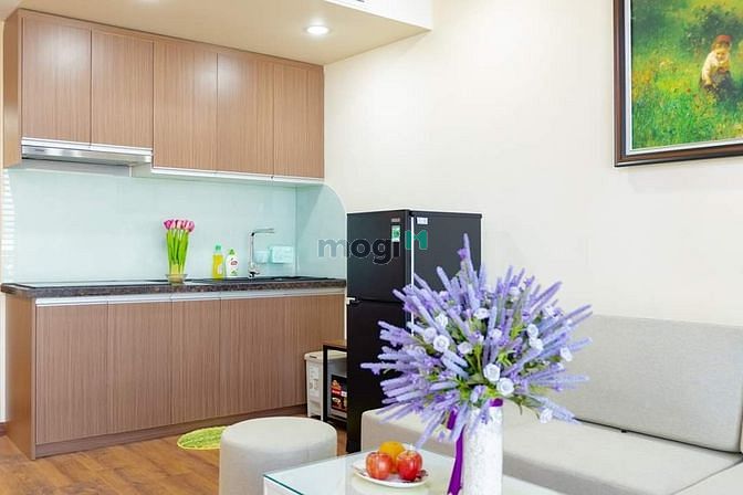 Hình ảnh Căn Hộ Sang Trọng Cực Thoáng – 5’ Đi trung tâm