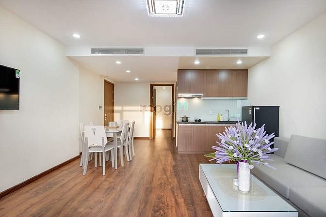 Hình ảnh Căn Hộ Sang Trọng Cực Thoáng – 5’ Đi trung tâm