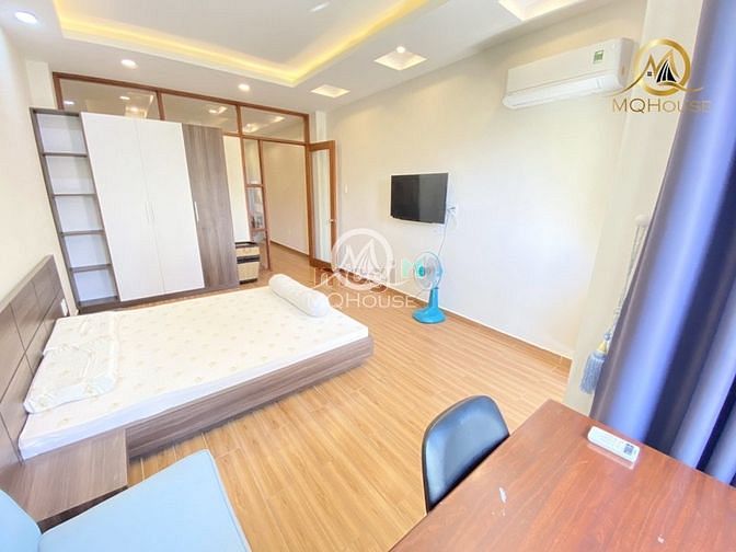 Hình ảnh 🌈🏡 Cho Thuê CH 1PN Ban Công 50m2 Tại Điện Biên Phủ Q.BT 🏡🌈