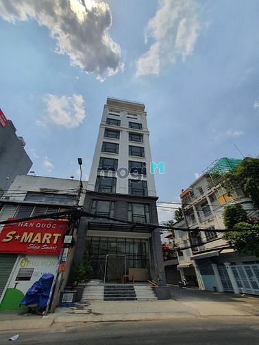 Hình ảnh Cho thuê Khách Sạn 39P MT Hậu Giang,Q Tân Bình 3000m2 MỚI 100%