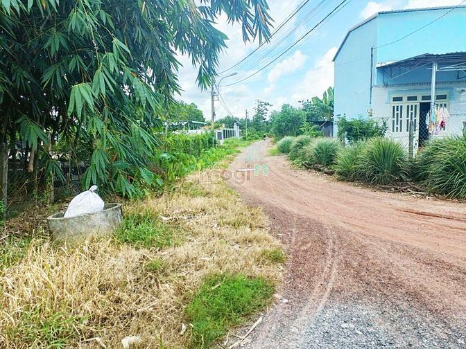 Hình ảnh Bán đất 1 xẹc đường 755 - xã An Nhơn Tây - Củ Chi