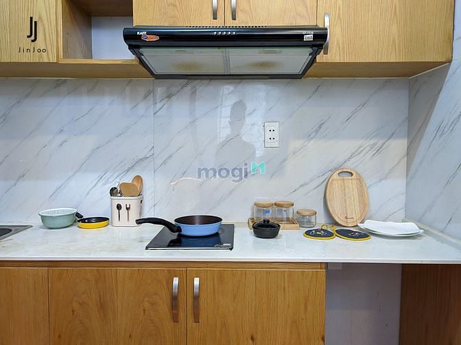 Hình ảnh Studio cao cấp_35m2_đủ nội thất gần RMIT, Lotte, ở kdc Trung sơn, Q7