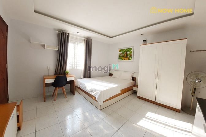 Hình ảnh Studio rộng rãi full nội thất Phú Nhuận