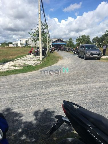 Hình ảnh Bán đất nền KDC ĐỨC HÒA,2 Mặt tiền,MT Đường Đức Hòa Thượng, giá 1 tỷ