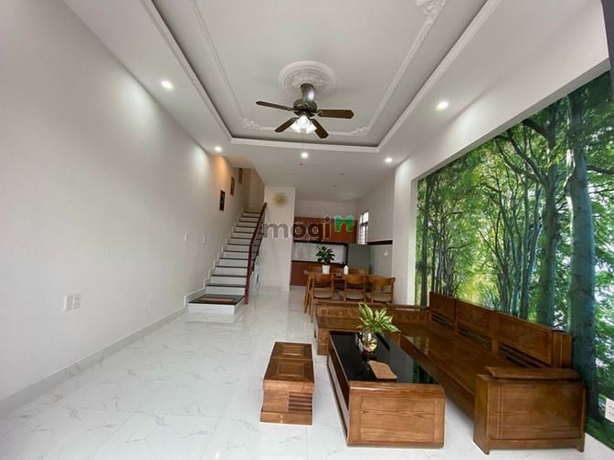 Hình ảnh Nhà Phố 405Triệu/45m2 Hóc Môn-TPHCM