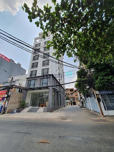 Hình ảnh Cho thuê Khách Sạn 39P MT Hậu Giang,Q Tân Bình 3000m2 MỚI 100%