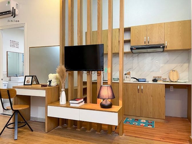 Hình ảnh Studio cao cấp_35m2_đủ nội thất gần RMIT, Lotte, ở kdc Trung sơn, Q7