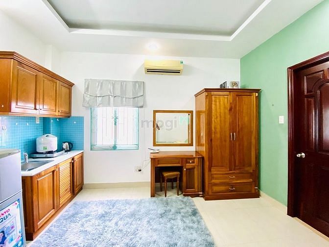 Hình ảnh 💥Mb6623 nạp rút nhanh chóng cao cấp 30m2 full nội thất Lê Văn Sỹ, Q3, sạch sẽ - đẳng cấp