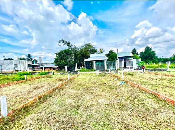 Hình ảnh Đất thổ cư xã Phước Hiệp, Củ Chi, diện tích 190m2, giá chỉ 1tỷ9