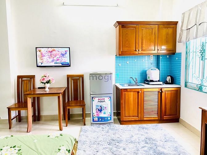 Hình ảnh 💥Mb6623 nạp rút nhanh chóng cao cấp 30m2 full nội thất Lê Văn Sỹ, Q3, sạch sẽ - đẳng cấp