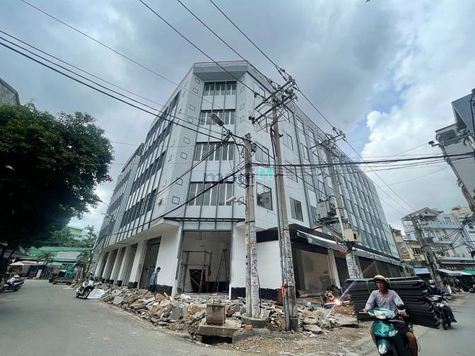 Hình ảnh Siêu Phẩm CHDV  đường Ni Sư Huỳnh Liên P.10 Q.Tân Bình - 1800m2