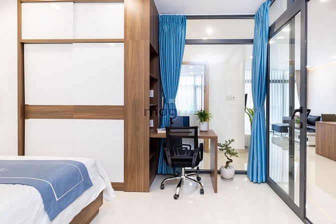 Hình ảnh 💠Khai trương CHDV 2PN Mới 100% full nội thất trung tâm Thảo Điền🌈🌈