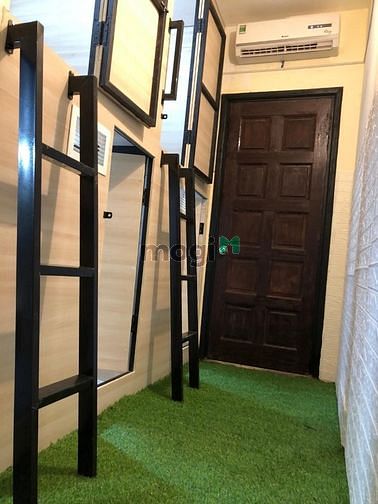 Hình ảnh SLEEPBOX Cao cấp Kế bên ĐH Y Khoa Phạm Ngọc Thạch BAO PHÍ