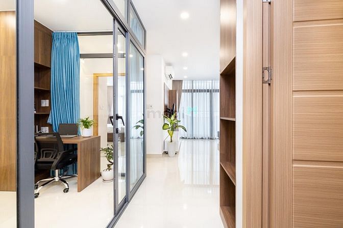 Hình ảnh 💠Khai trương CHDV 2PN Mới 100% full nội thất trung tâm Thảo Điền🌈🌈