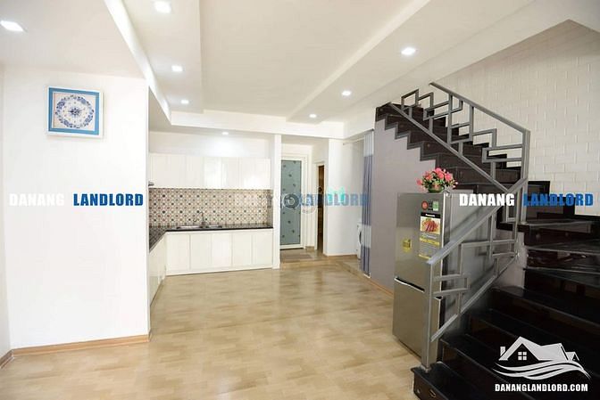 Hình ảnh Nhà sân vườn 3 phòng ngủ Sơn Trà - B793