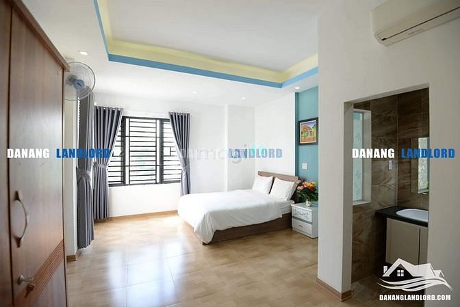 Hình ảnh Nhà sân vườn 3 phòng ngủ Sơn Trà - B793