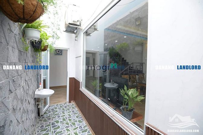 Hình ảnh Nhà sân vườn 3 phòng ngủ Sơn Trà - B793