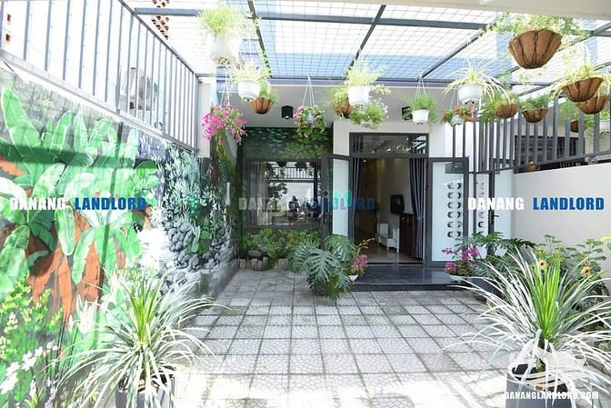 Hình ảnh Nhà sân vườn 3 phòng ngủ Sơn Trà - B793