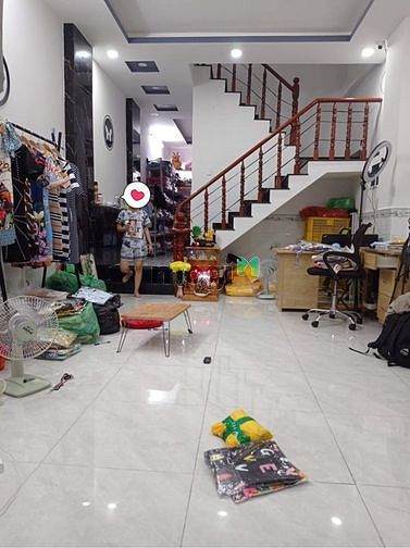 Hình ảnh Tân Phú HXH, Đường Phú Thọ Hoà, 56m2, Chỉ Nhỉnh 5 Tỷ