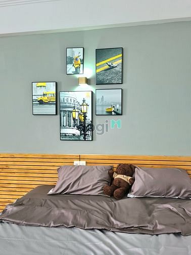 Hình ảnh Cho thuê CHDV 40M2, Full Nội Thất Quận 1